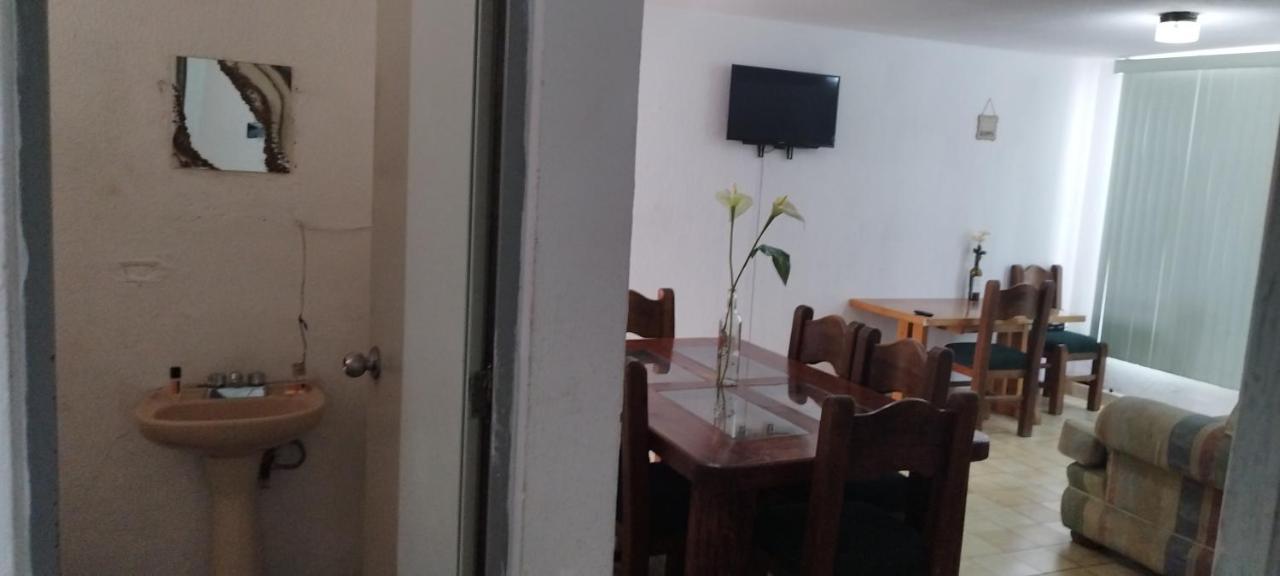 شقة Alcatraz House Mendiola المظهر الخارجي الصورة